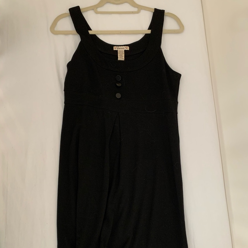 LBD—little black dress